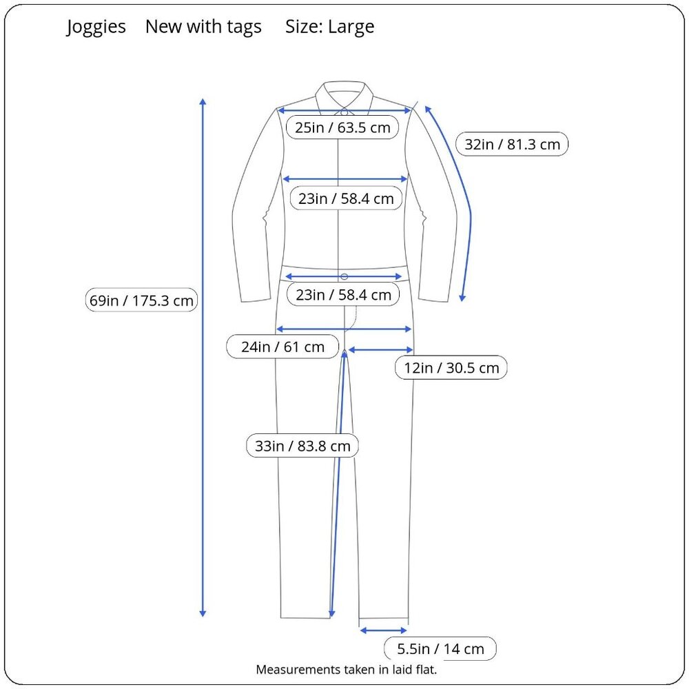 Joggies Mens Gray Hooded Full-Body Jumpsuit Pockets & Zip Front Closure Large - Picture 4 of 9